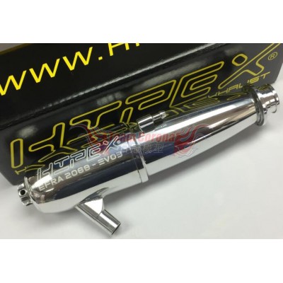 HIPEX EFRA 2069 EVO3 Power Exhaust Pipe only #MA210132